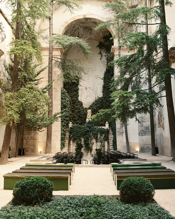 A Fusion of Spanish Craft & Modern Design in a Poetic Madrid Monastery