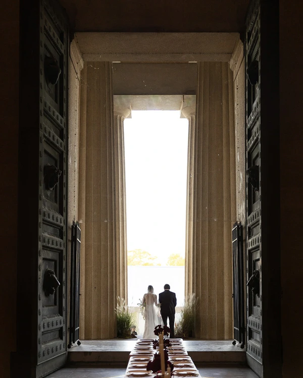An Old World–Inspired Greek Wedding in Nashville