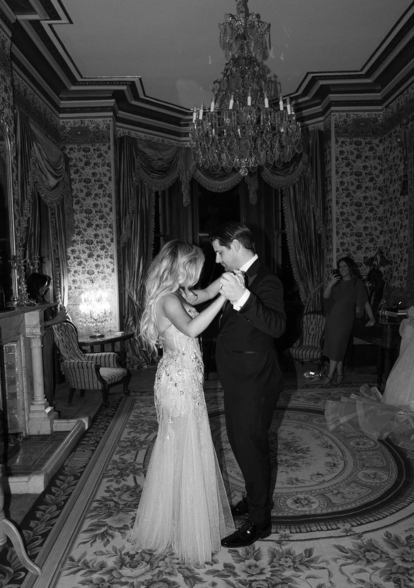 Real Wedding: Leah & Ryan