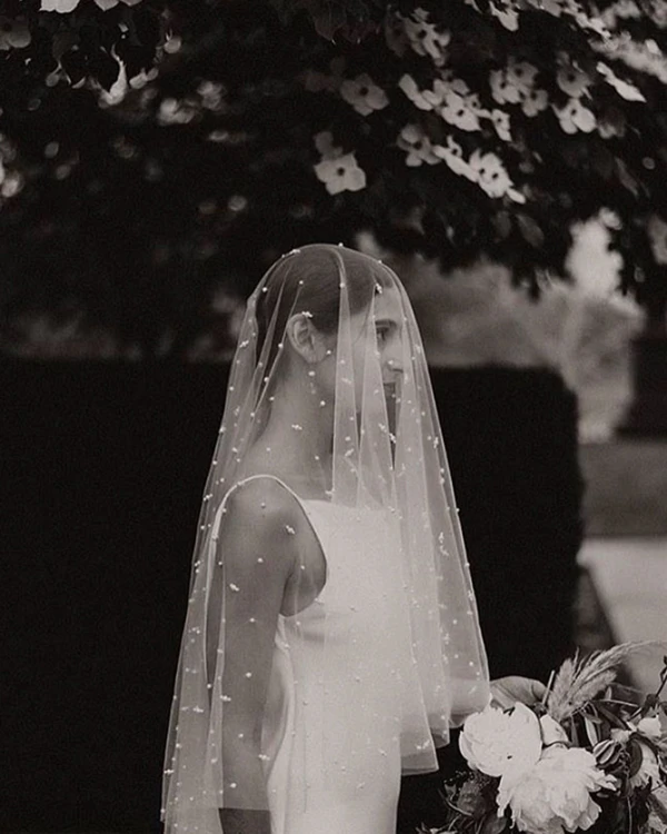 Modern Pearls: An Edit of the Chicest Accessories for the Fashion Bride