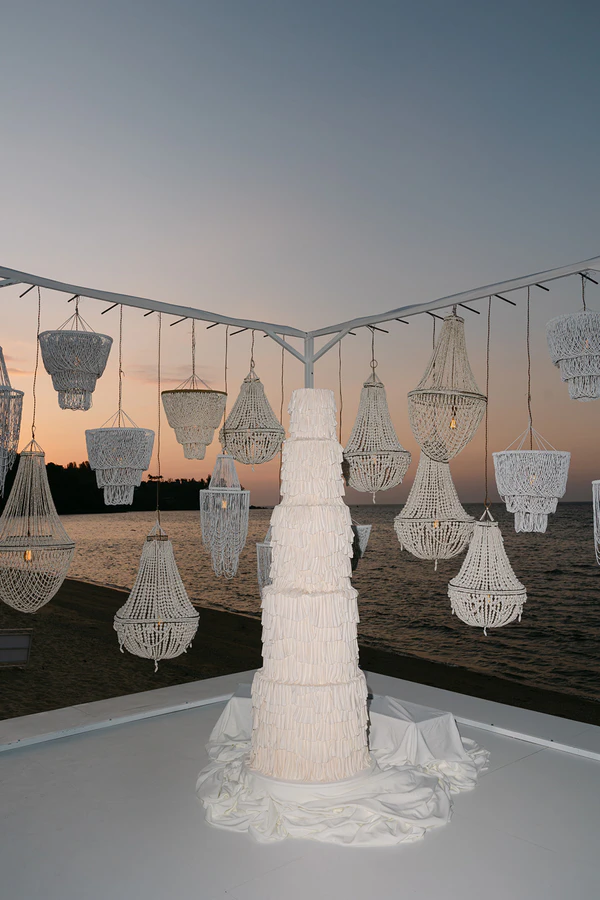 A Sculptural Floral Fantasy at This Intimate Black-Tie Wedding in Phuket