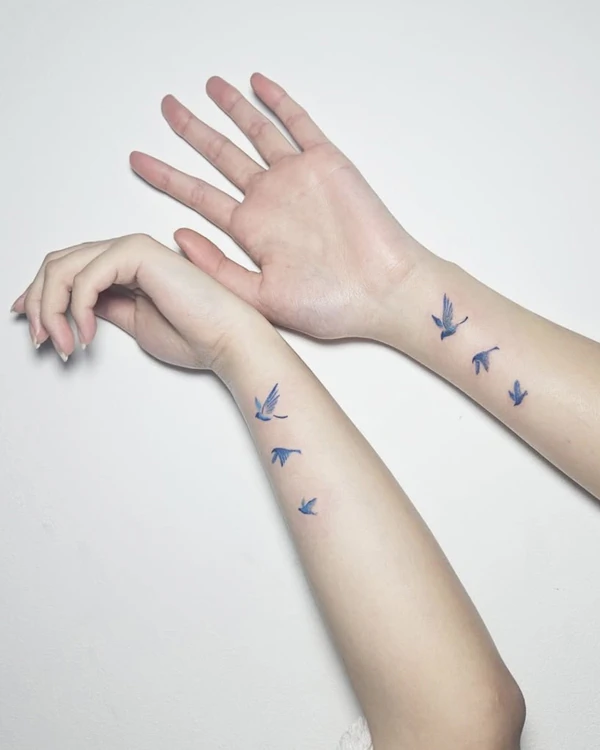 20 Couple Tattoo Ideas for Modern Lovers