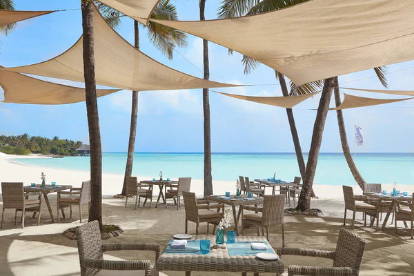 One&Only Reethi Rah, wedding venues in Maldives — photo 3