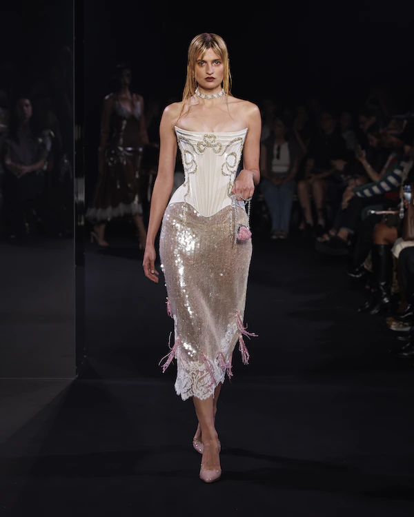 The Chicest Trends from the Fall '25 Bridal Collections