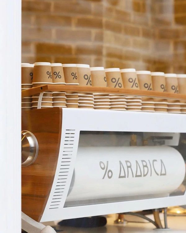 Where to Drink Delicious Coffee in London?