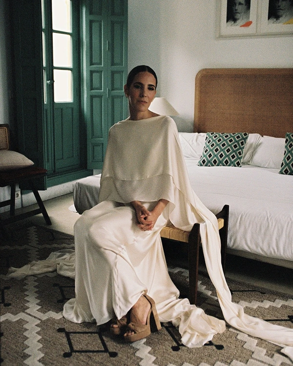 An Elegant & Artistic Palace Wedding in Seville, Spain