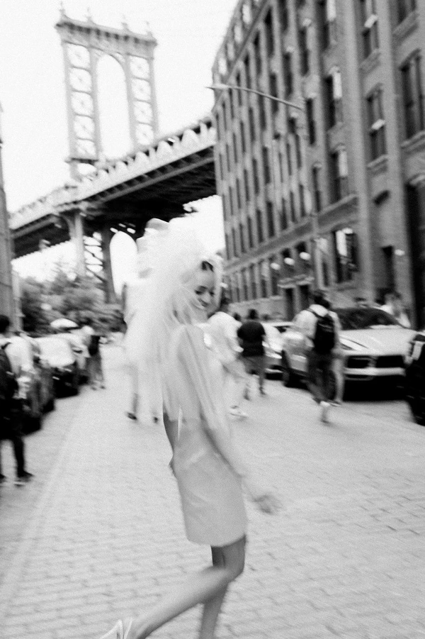 Fashion Editorial in Brooklyn — photo 10