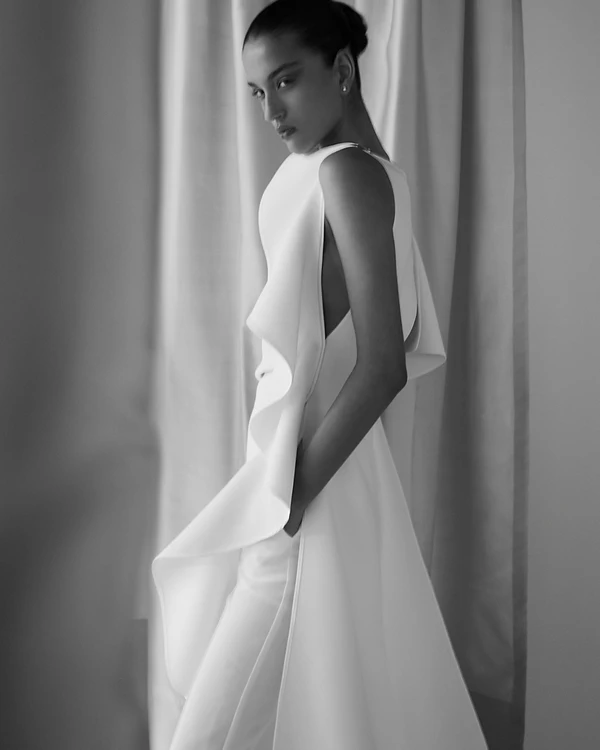 Maticevski Unveils 2025 Bridal Collection — photo 2