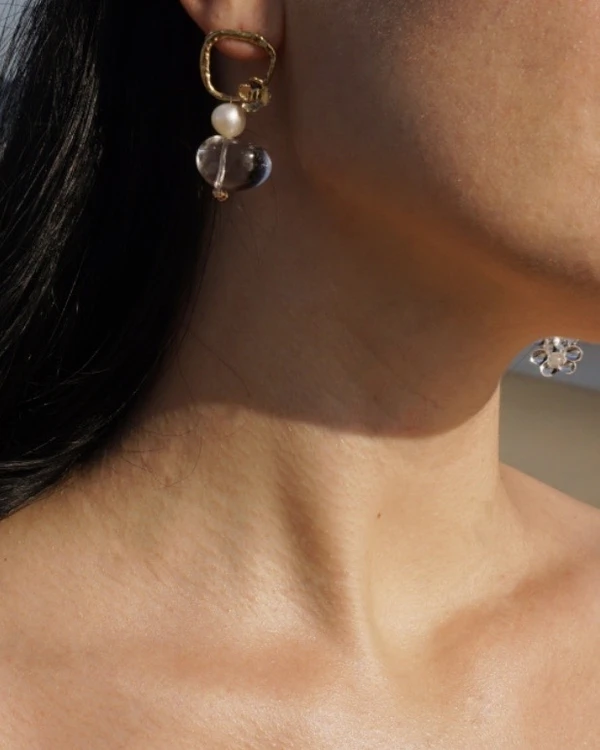 15 Fancy Pearl Jewelry for Modern Brides