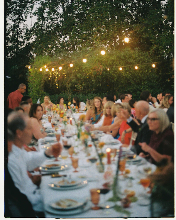 A Colorful Celebration in the Portuguese Countryside