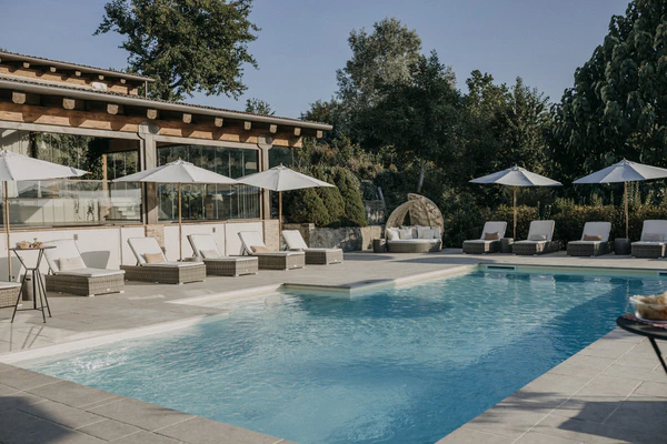 La Villa Hotel, wedding venues in Italy, Europe