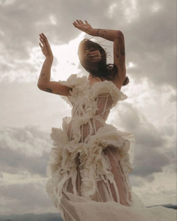 The Top Trends Defining 2025 Bridal Wear According to Pinterest