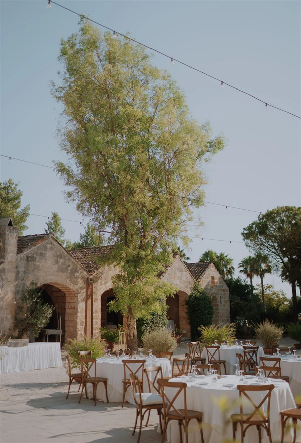 Real Wedding: Paula & Giorgio