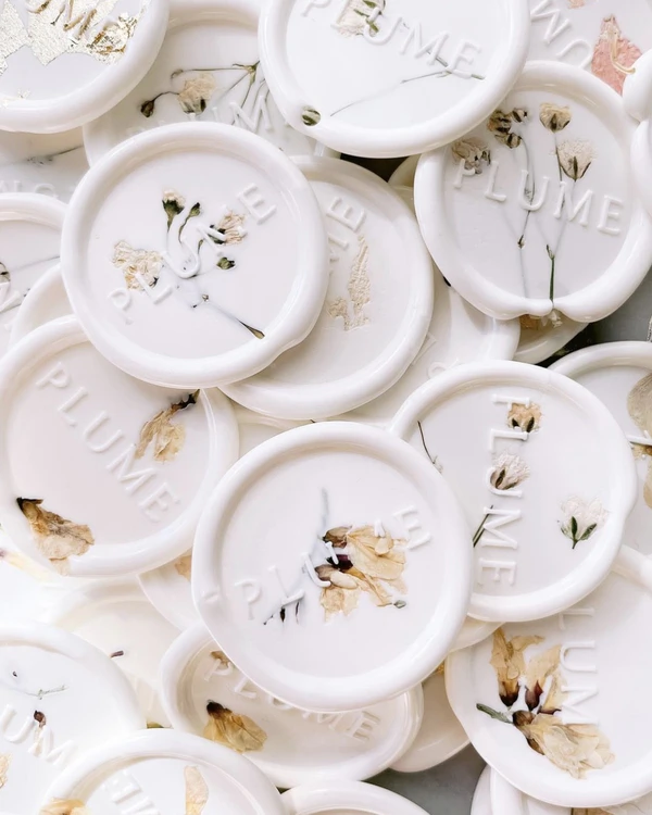 40 Wax Seal Wedding Stationery Ideas
