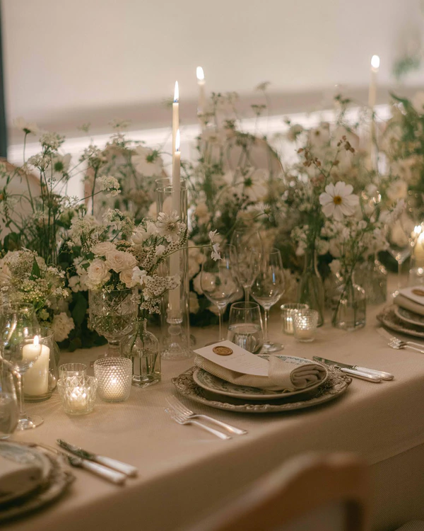 Real Wedding: Dee & Dave