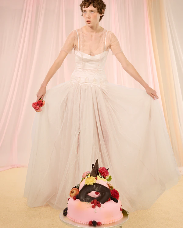 HONOR Unveils Fall 2026 Bridal Collection — photo 2