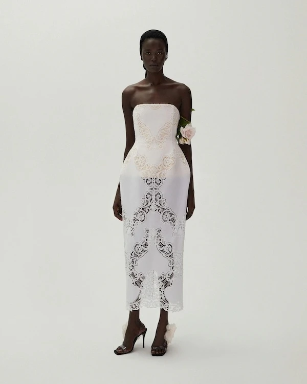 Bridal Trend: Voluminous Hips