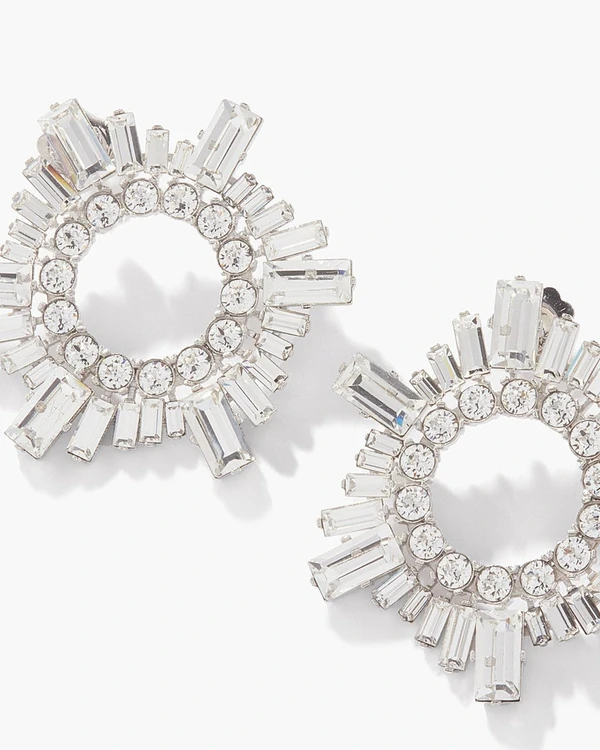 Stylish Earrings for Brides