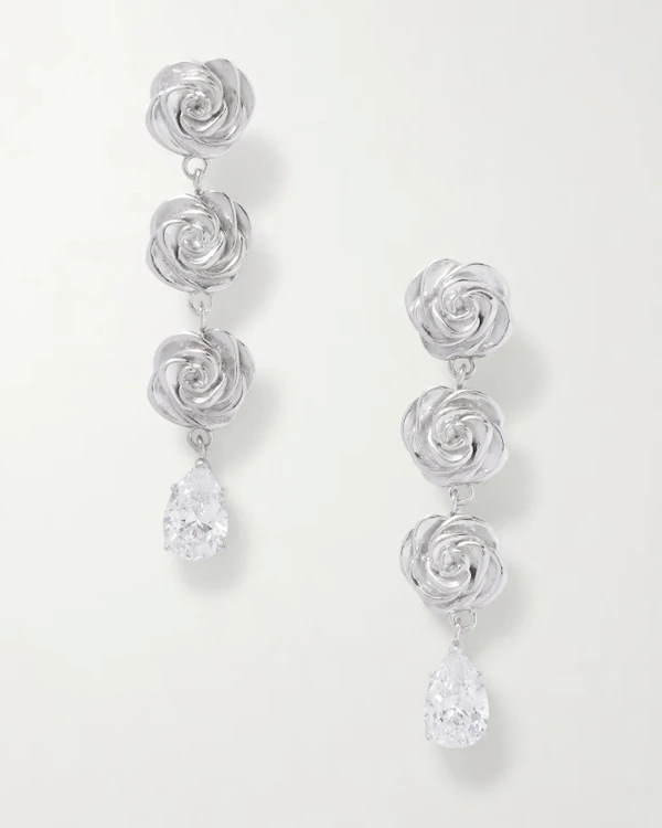 MAGDA BUTRYUM Earrings from Net-a-Porter, $705