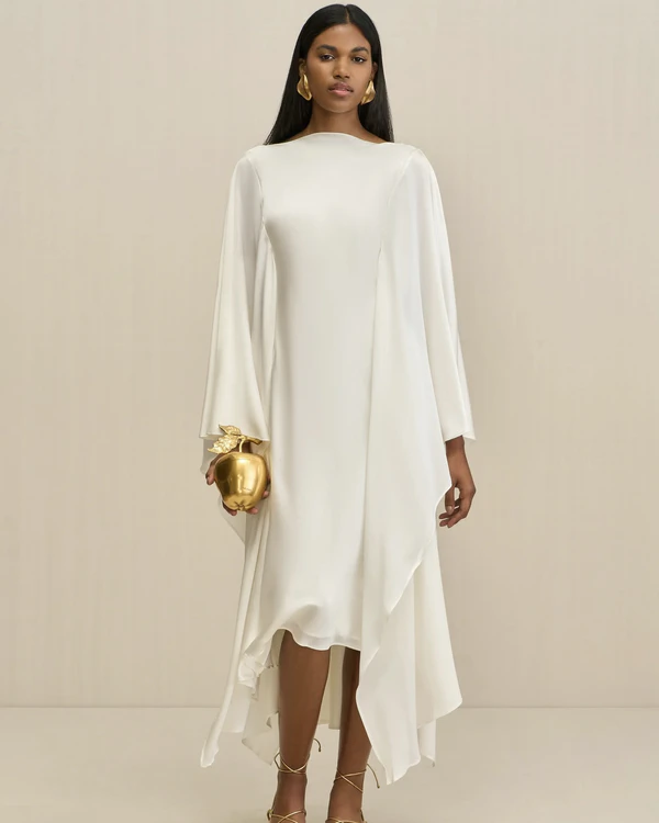 30 Chic Bridal Dresses Under $4,000