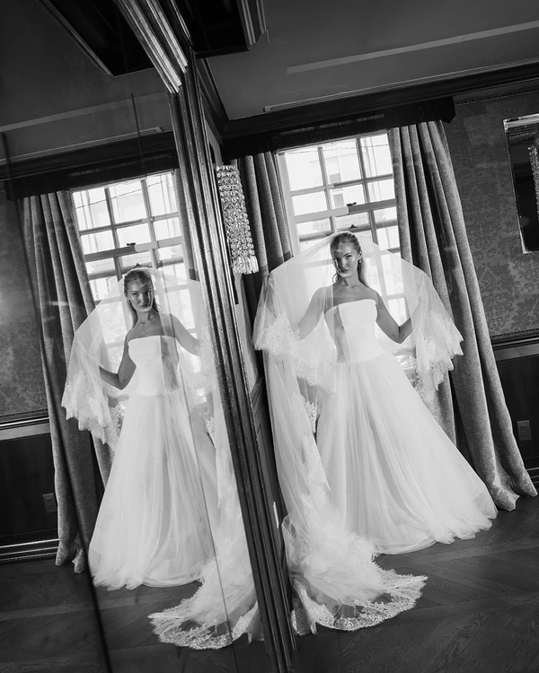 Behind the Lens with Wedding Photographer Kaela Leone — photo 1