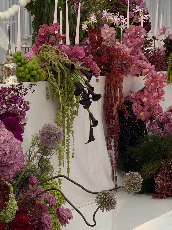 DADA Island, wedding florists in Indonesia, Asia — portfolio photo 9