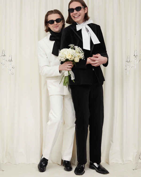 Tanner Fletcher Debuts 'Weddings' Collection