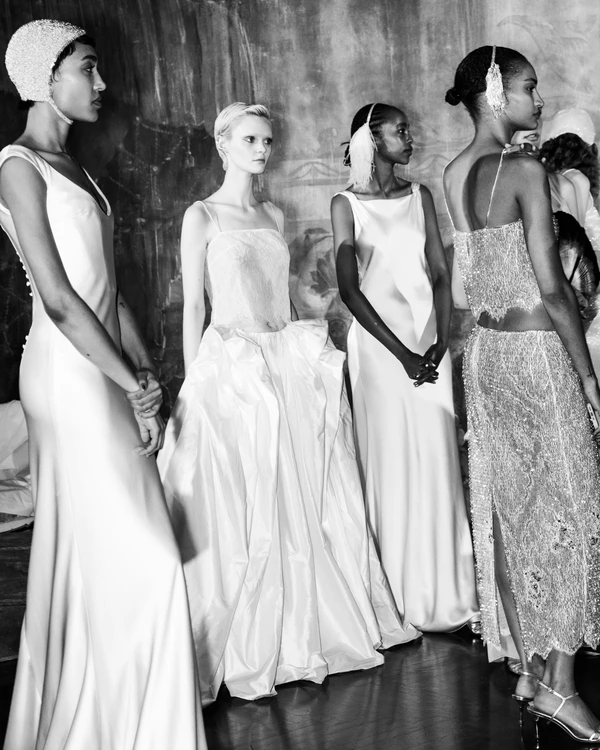 A Closer Look at Alexandra Grecco’s Spring/Summer 2027 Bridal Collection