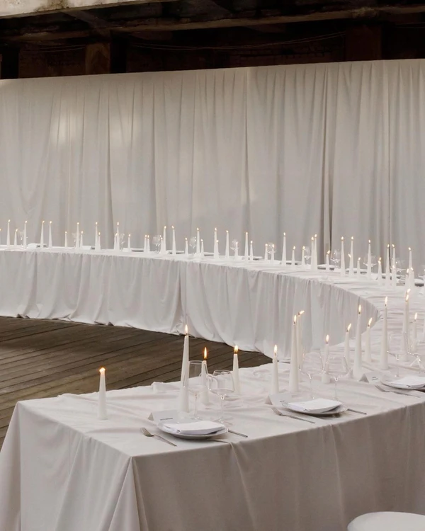 11 Major Event Design Trends for 2025 Weddings