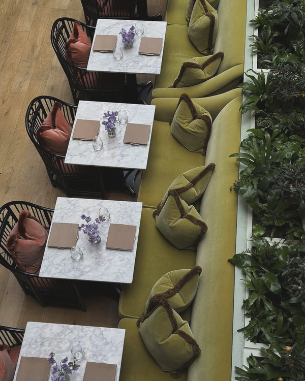 The 12 Most Romantic Restaurants in London for Date Night