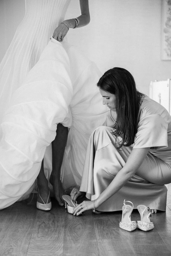 Influencer Jordan Paltrow’s Party Coded Black Tie Beach Wedding Weekend in St. Barths