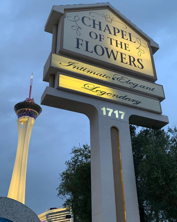 7 Wedding Chapels to Get Married in Las Vegas