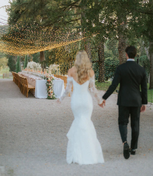 La Pescaia, wedding venues in Italy, Europe