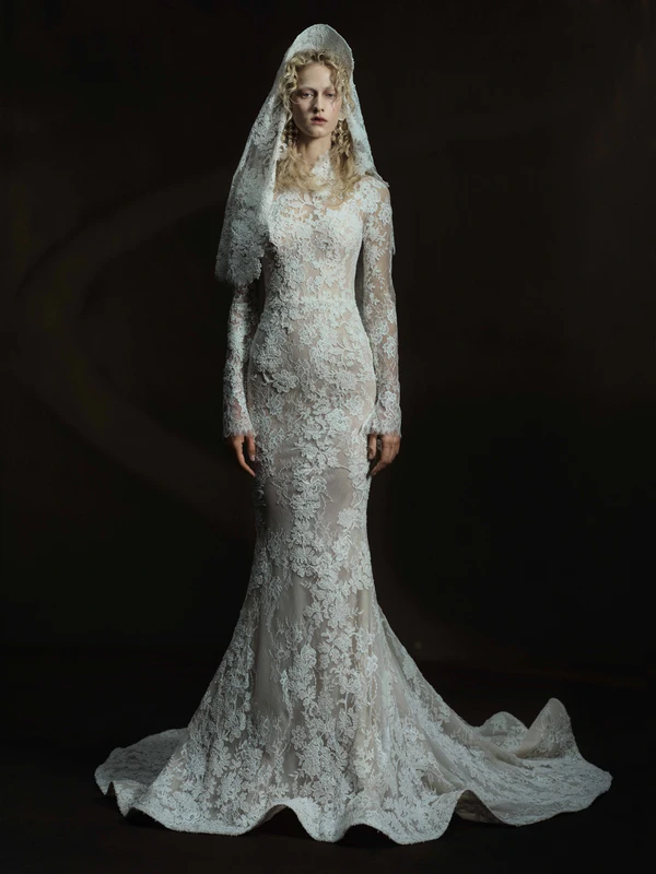 A First Look at Cagteks 2026 Bridal Collection 'The Golden Bough'