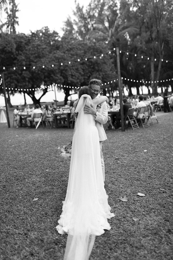 Real Wedding: Yael & Wiz