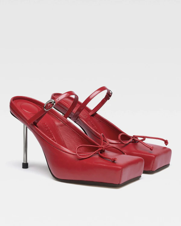 Trendy Heels for the New Year's Eve Party