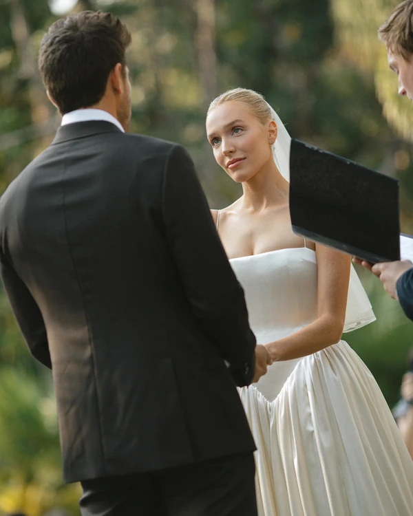 Alex Cooper & Matt Kaplan's Riviera Maya Wedding