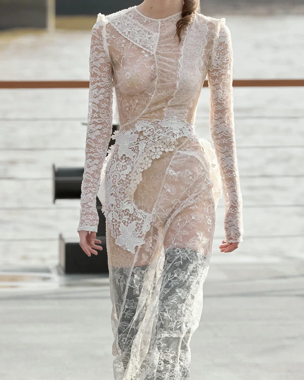 Our Editor's Top Bridal Styles from the FW24 Runways