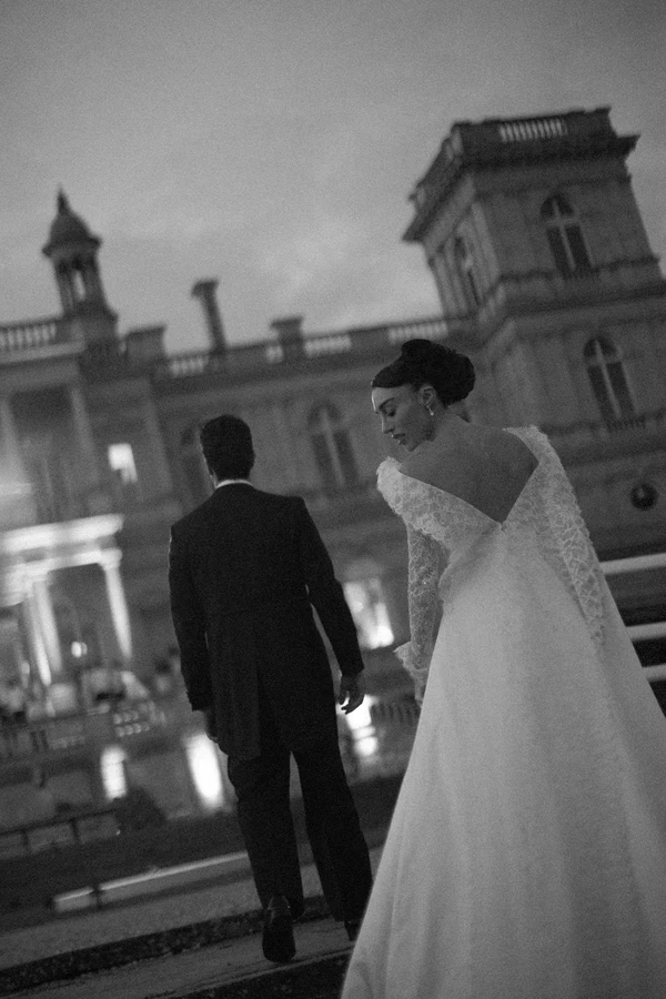 Brazilian Model & Influencer Elisa Zarzur’s Romantic Paris Wedding in Dior Couture