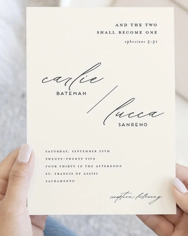 The 7 Best Places to Shop Your Unique Wedding Invitations