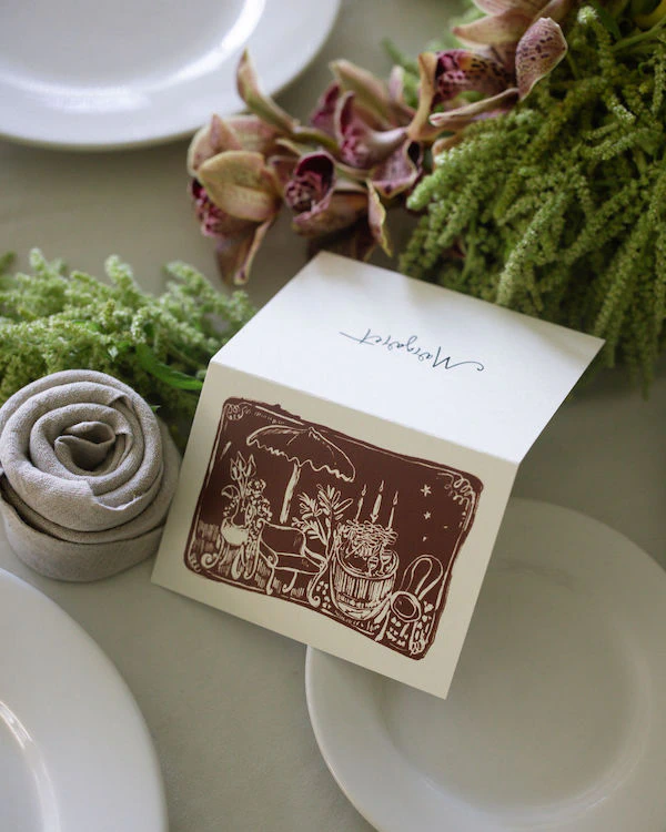 A Modern Art Gallery Wedding in Sydney