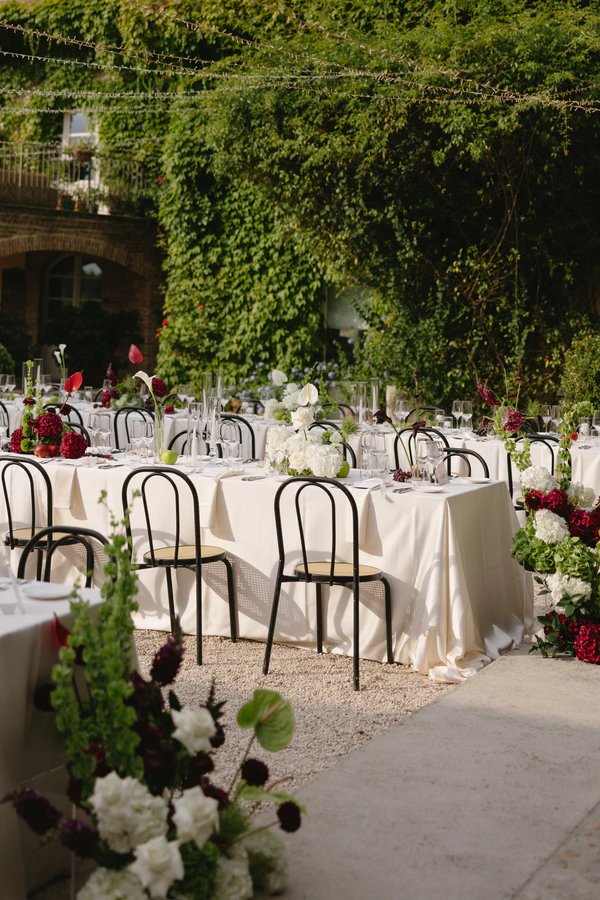 La Villa Hotel, wedding venues in Italy, Europe