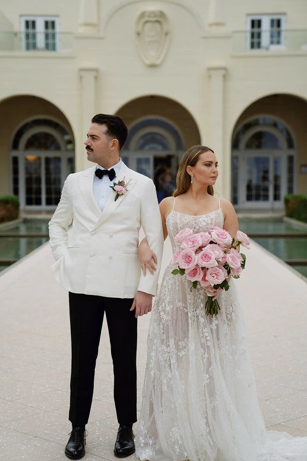 Real Wedding: Katie & Alex