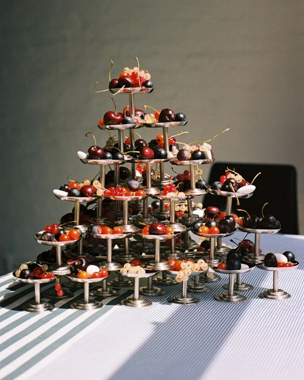 Silverware Tablescape Inspiration