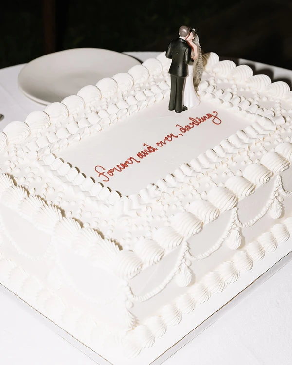 An Elegant Wedding at Lune 1860