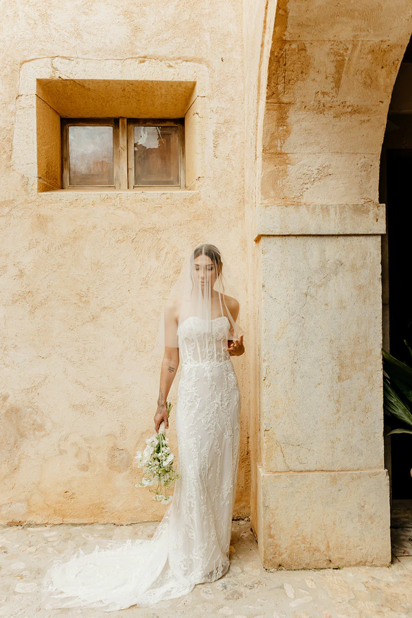 Real Wedding: Angelina & Mitchell