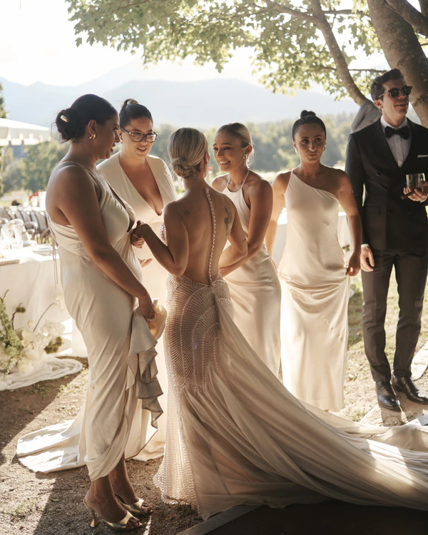 Real Wedding: Alicia & Robby
