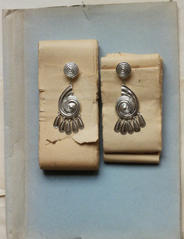 JUJU Vera Earrings, $750
