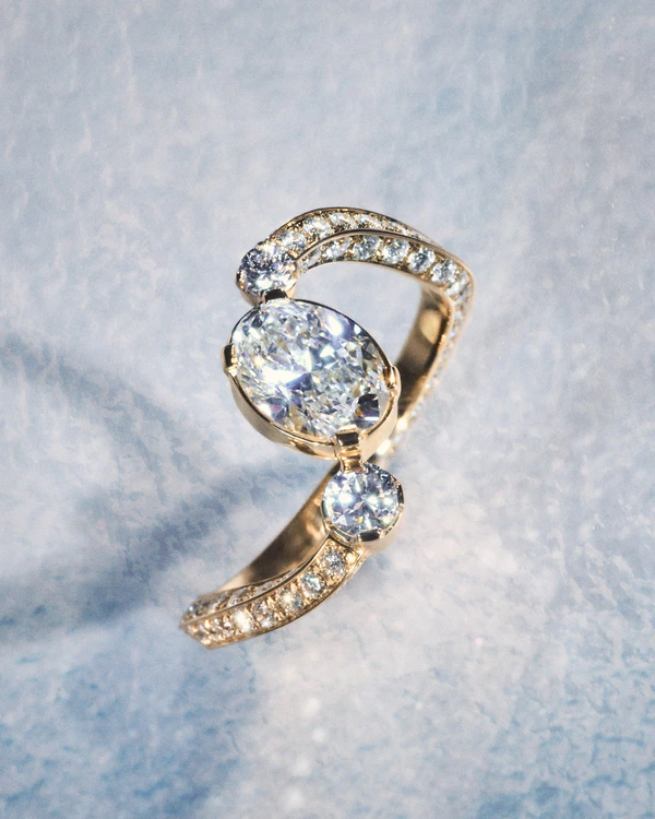 Sophie Bille Brahe’s New Bridal Collection: Amoureux Madison