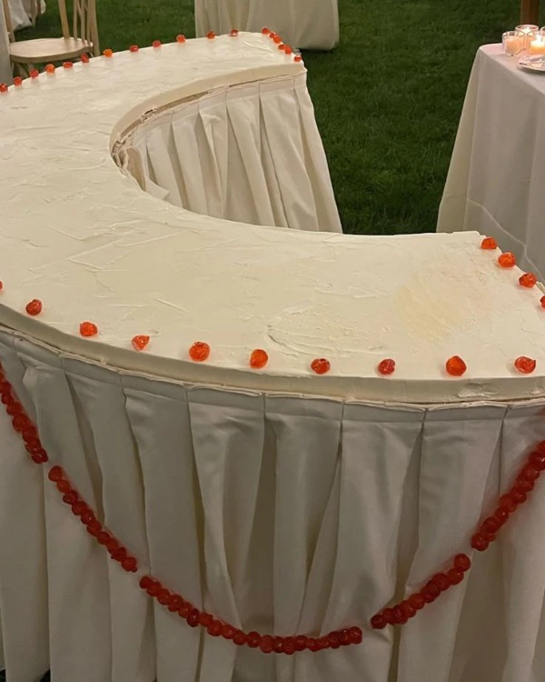 35 Chic Ideas to Style Your Wedding Dessert Tables